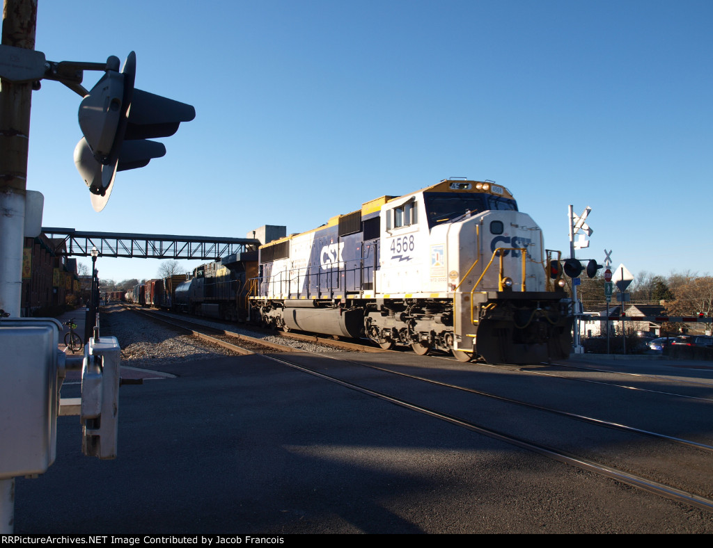 CSX 4568